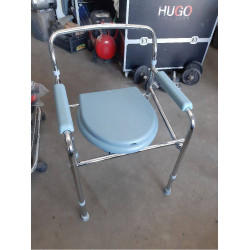 SILLA WC