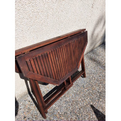 MESA EXTERIOR PLEGABLE 