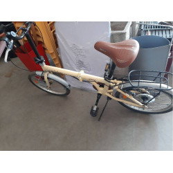 BICICLETA PLEGABLE 