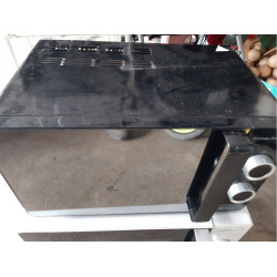 MICROONDAS PROCLEAN NEGRO 