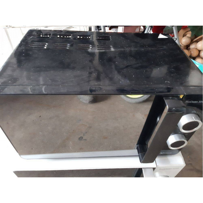 MICROONDAS PROCLEAN NEGRO 