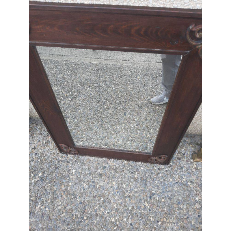 ESPEJO MARCO MAD.75X95
