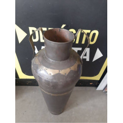 JARRON METALICO