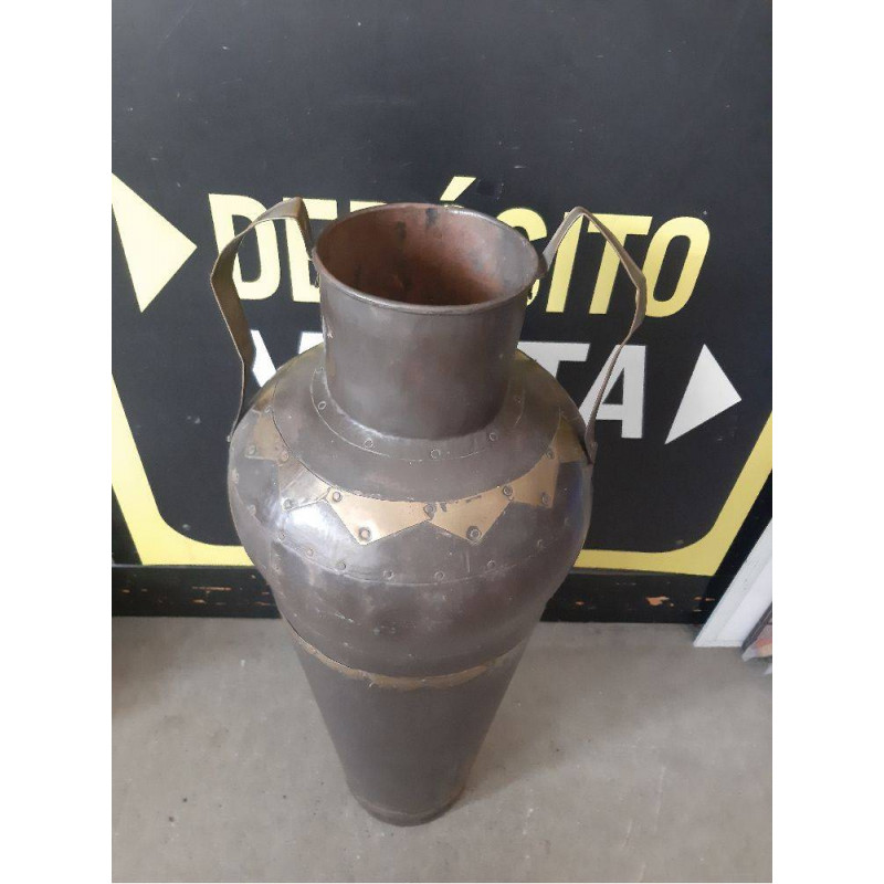 JARRON METALICO