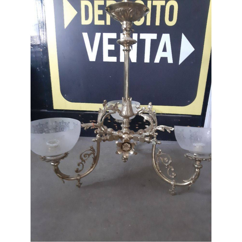 LAMPARA DE TECHO ARANIA