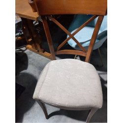 LOTE 4 SILLAS