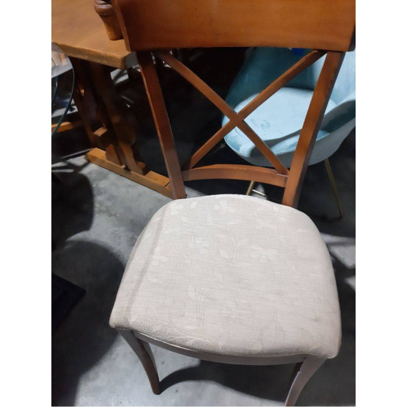 LOTE 4 SILLAS