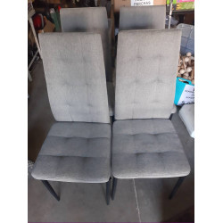 LOTE 4 SILLAS