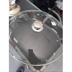 TAPA CRISTAL 40CM