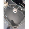 TAPA CRISTAL 40CM