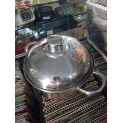 OLLA PEQ. CON TAPA