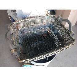 CESTA CON ASAS 