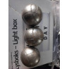 BOLA PETANCA X3