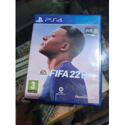 FIFA 22 PS4