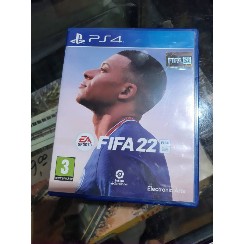 FIFA 22 PS4