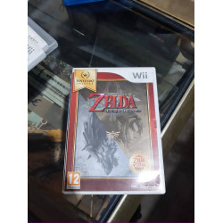ZELDA TWILIGHT PRINCESS