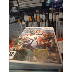 SUPER SMASH BROS BRAWL