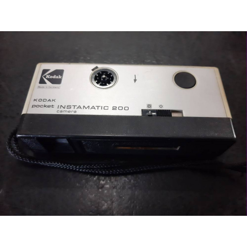 CAMARA KODAK POCKET