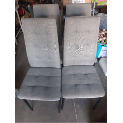 LOTE 4 SILLAS
