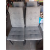 LOTE 4 SILLAS