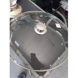 TAPA CRISTAL 40CM