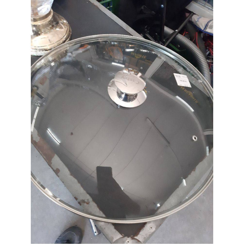 TAPA CRISTAL 40CM