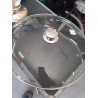 TAPA CRISTAL 40CM