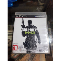 CALL OF DUTY MW3 PS3