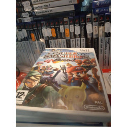 SUPER SMASH BROS BRAWL