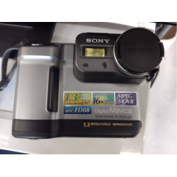 CAMARA MVC-FD88
