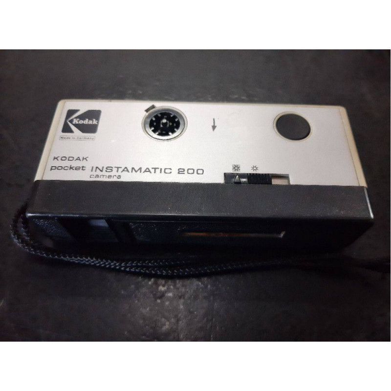 CAMARA KODAK POCKET