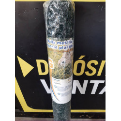 MALLA METALICA JARDIN 1X10 MTS