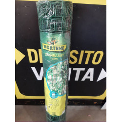 MALLA JARDIN 1X5 MTS