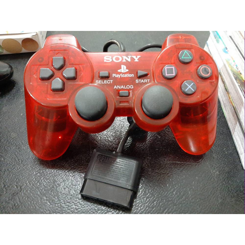 MANDO PS2