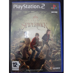 LAS CRONICAS DE SPIDERWICK PS2