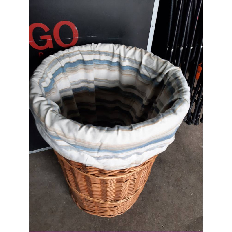 CESTA ROPA