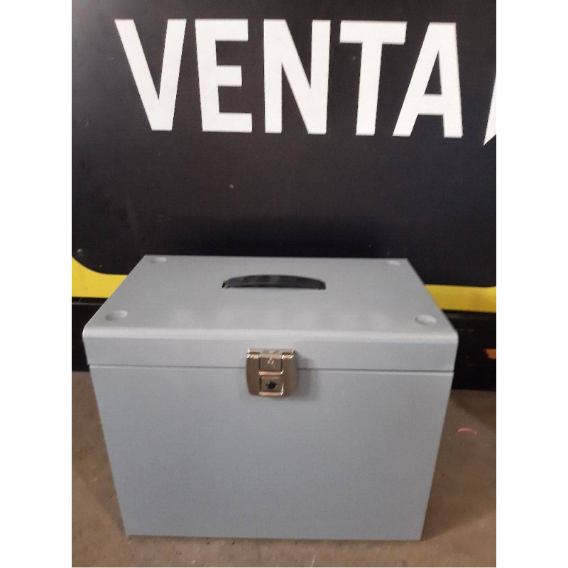 CAJA METALICA