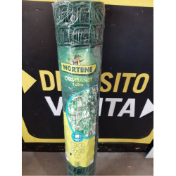 MALLA JARDIN 1X5 MTS