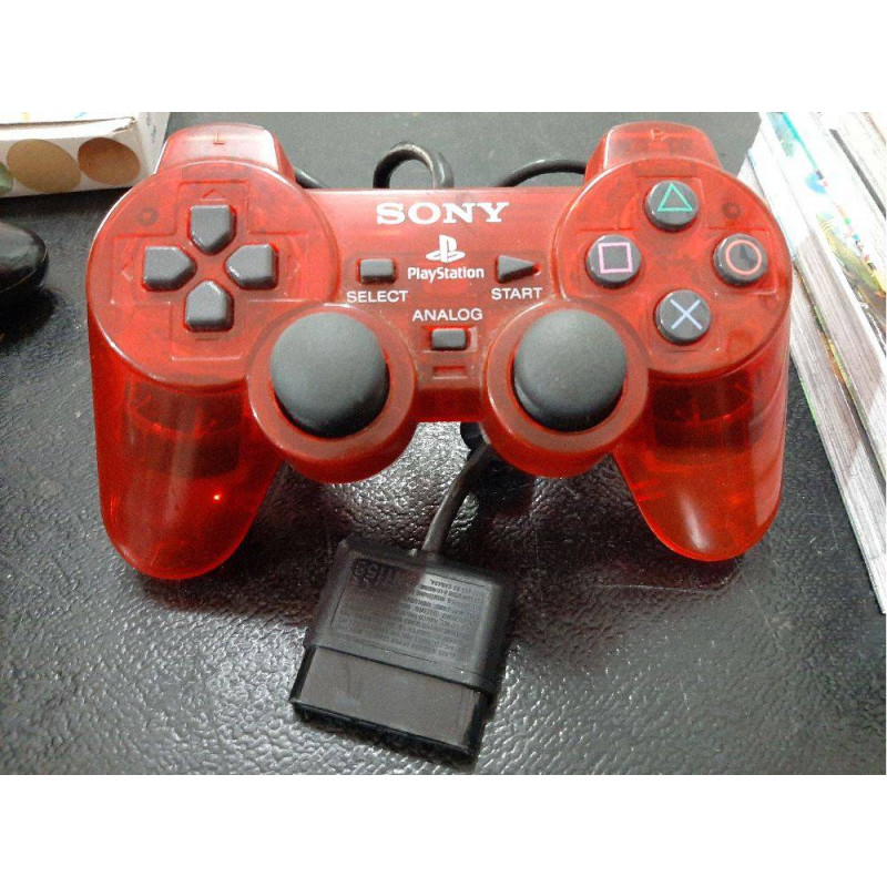 MANDO PS2