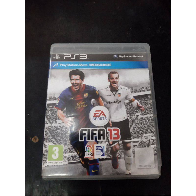 FIFA 13 PS3