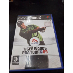 TIGER WOODS PGA TOUR 09 PS2