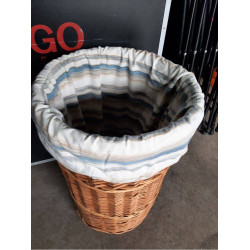 CESTA ROPA