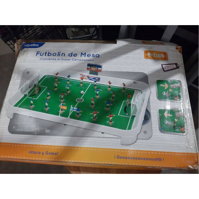 FUTBOLIN DE MESA