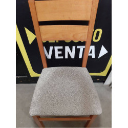LOTE 4 SILLAS