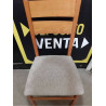 LOTE 4 SILLAS