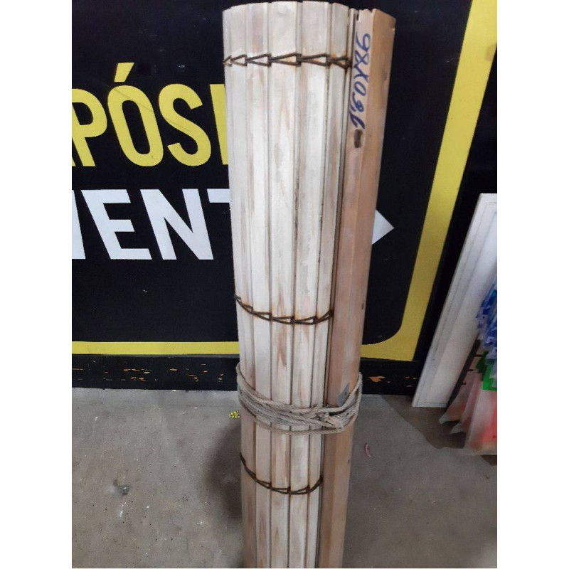 CORTINA PLASTICO 160X86