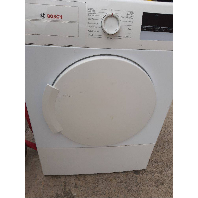 SECADORA BOSCH 7KG SERIE 4