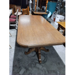 MESA DE COMEDOR 220X110