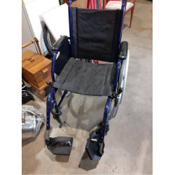 SILLA DE RUEDAS 