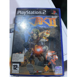 JAK II EL RENEGADO